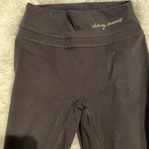 Whitney Simmons gymshark leggings